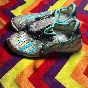 Zoot 7.5 Running racing shoes Silver thumbnail 5