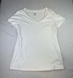 Tshirt White Size XL thumbnail 1