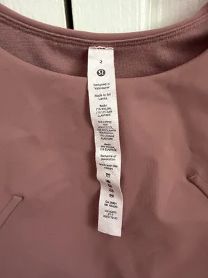 Lululemon Wunder Train Racerback Tank thumbnail 3