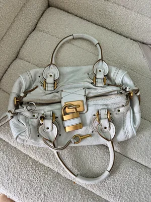 Chloé paddington bag thumbnail 10