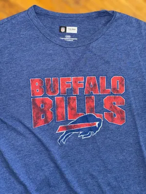 Buffalo Bills NFL Team Apparel Men's Large Short Sleeve T-Shirt Sporty Fanware thumbnail 6