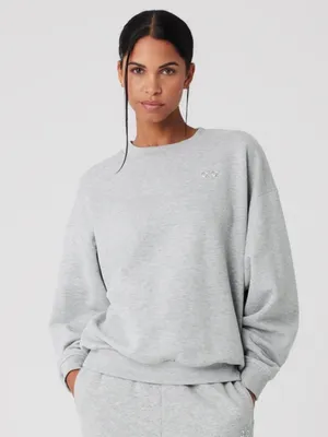 Alo Yoga Acolade Crew Neck thumbnail 1