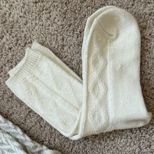 Bearpaw soft boot socks thumbnail 1