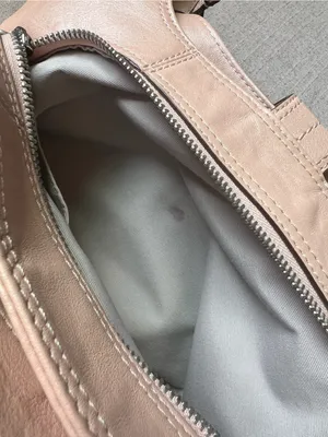 Coach Soho Leather Hobo Bag F17219 in Shell Pink thumbnail 9