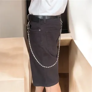 Bead Pants Chain for Men Women,Jeans Chain,Keys Chain,Biker Wallet Chain,Streetwear Punk Hip Hop Unisex Style thumbnail 2