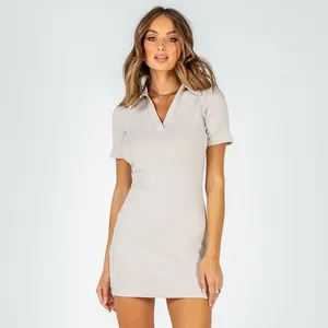 Princess Polly Callie Mini Dress in Brown Size 2 New with tag thumbnail 7