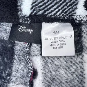 Minnie Mouse Buffalo Plaid Lounge Pants thumbnail 4