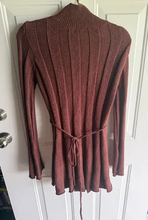 Prómesa sweater dress thumbnail 1