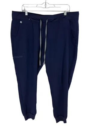 Figs Navy Zamora Joggers size XXL thumbnail 1