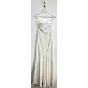 ELLIATT Collins Mermaid Gown in Ivory Size Small thumbnail 3