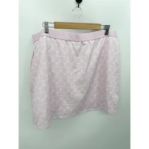 Lady Hagen Skort Womens XXL Pink Seashells Side Pleat Golf Tennis‎ WGH17447PRT thumbnail 2