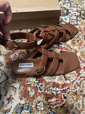 Steve Madden Aylin Sandal 9.5M brand new thumbnail 6