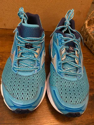 Mizuno Wave Womens Shoes Size 8.5 thumbnail 2