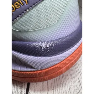 G Defy Gravity Defyer Women's 9.5 Mighty Walk Shoes Mint/Purple thumbnail 16