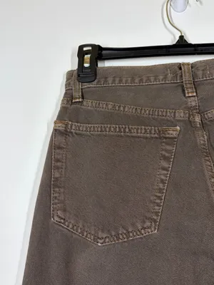NWT Re/done 70s Stove Pipe Jean Size 27 thumbnail 6