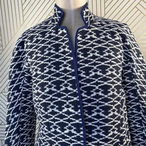 C. Wonder Ikat‎ Brocade Jacket w/ Bracelet Sleeves thumbnail 5