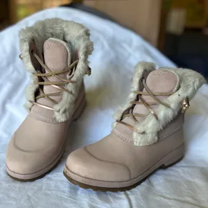 Sperry Women’s Maritime Repel Suede Snow Boots thumbnail 1
