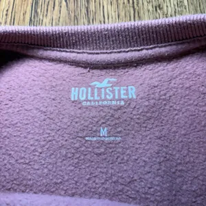 Hollister Vancouver British Columbia Graphic Sweatshirt Mauve Pink Womens Medium thumbnail 2