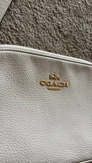 Coach Shoulder Leather Bag Crossbody thumbnail 2