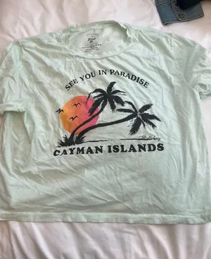Billabong Top cropped  thumbnail 1