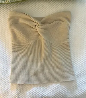 Tank top Tan thumbnail 1