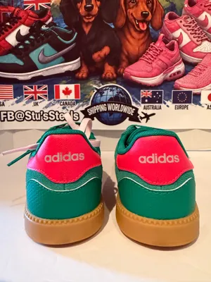 Adidas Breaknet Sleek 7W (watermelon)  thumbnail 4