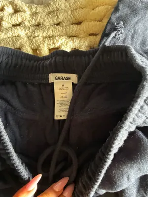Garage Cargo Sweatpants navy thumbnail 3