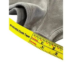Fear of God Essentials Women's Velour Beach Short Oak Size Small thumbnail 5