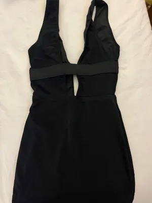 White Fox Dress thumbnail 1
