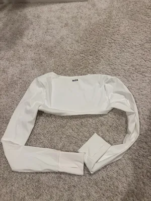 White Fox Boutique workout shrug thumbnail 3