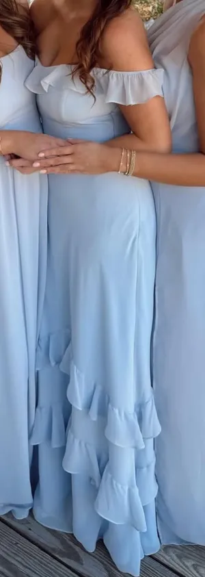 Birdy Grey Bridesmaid Dress thumbnail 6
