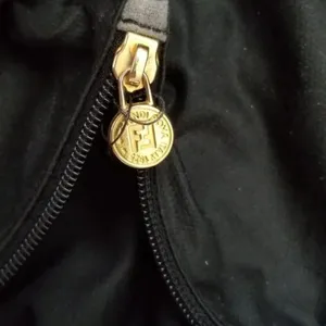 Fendi Black Accessory Nylon Bag thumbnail 5