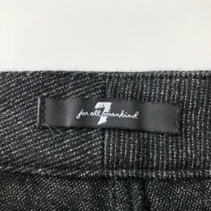 7 For All Mankind Pants Size 27 thumbnail 7