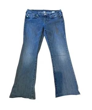 TRUE RELIGION Bootcut Women’s Jeans size 32 thumbnail 1
