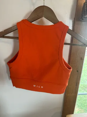 Willow & Clay Workout top thumbnail 2