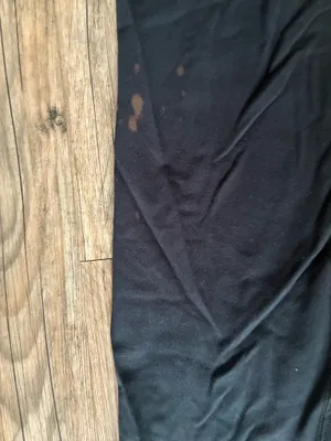 Nike Black Stretch Leggings thumbnail 3