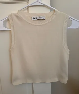 ZARA Tank Top thumbnail 1