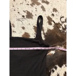 Show Me Your MuMu The Scrunch One Piece In Black Size Large thumbnail 3