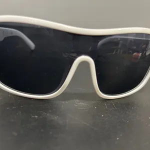 White and Black Sunglasses thumbnail 2
