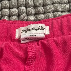Kimchi Blue Hot Pink Skort thumbnail 2