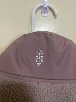 Free People Hit The Slopes Jacket Mauve thumbnail 6