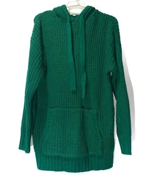 Green Sweatshirt Women’s Medium thumbnail 1