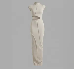 Boohoo Cut-Out Mini Dress  thumbnail 3