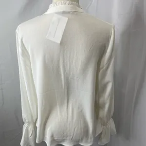 Dex the Suit Shop Ivory top size small White thumbnail 11