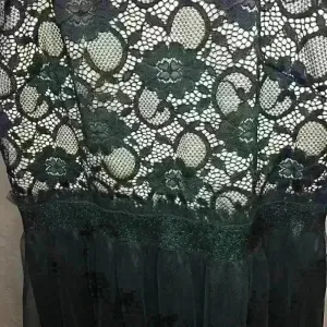 Speechless black lace cocktail dress‎ Sz Medium thumbnail 6