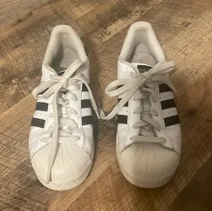 Adidas Ortholyte Superstar Shoes 5.5 thumbnail 1