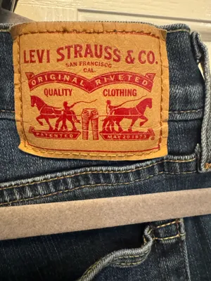 Women's Levi’s Boyfriend Jeans 31 thumbnail 3