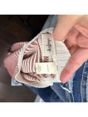 Beautiful Daytrip Top Size XS thumbnail 6
