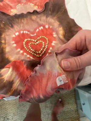 Heart Tank top Multiple thumbnail 2