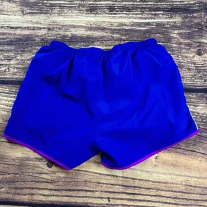 C9 Champion Women's Sport Shorts Size Small Blue Green Purple thumbnail 2